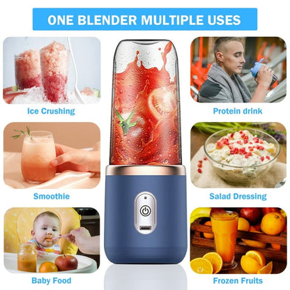 Personal Blender for Smoothies/Juice Portable