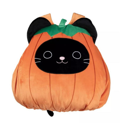 Squishmallows Calio Pumpkin Cat Halloween Costume - Youth One Size Fits Most - New