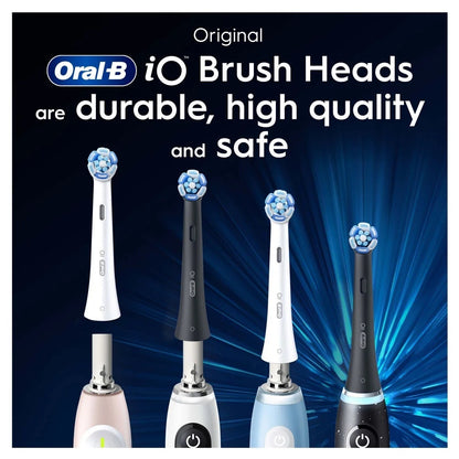 Oral-B iO Series Ultimate Clean Original Brush Heads