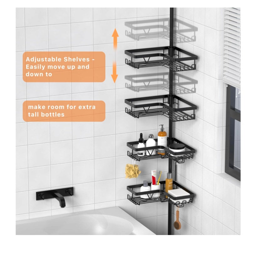 Bathroom Corner Shower Caddy