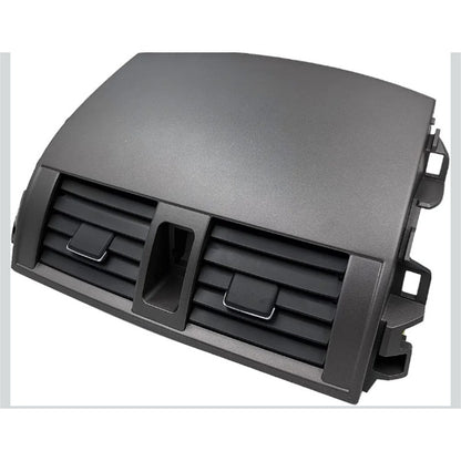 Dash Center A/C Air Vent Upper Bezel Trim for 2009 2010 2011 Toyota Corolla