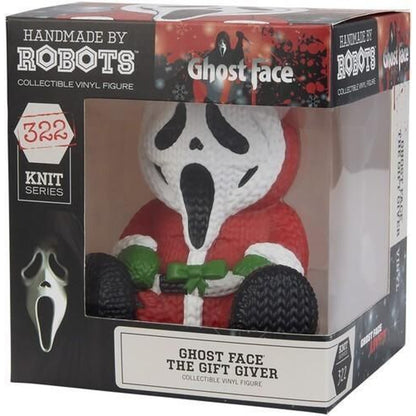 Handmade by Robots - Ghost Face: the Gift Giver #322