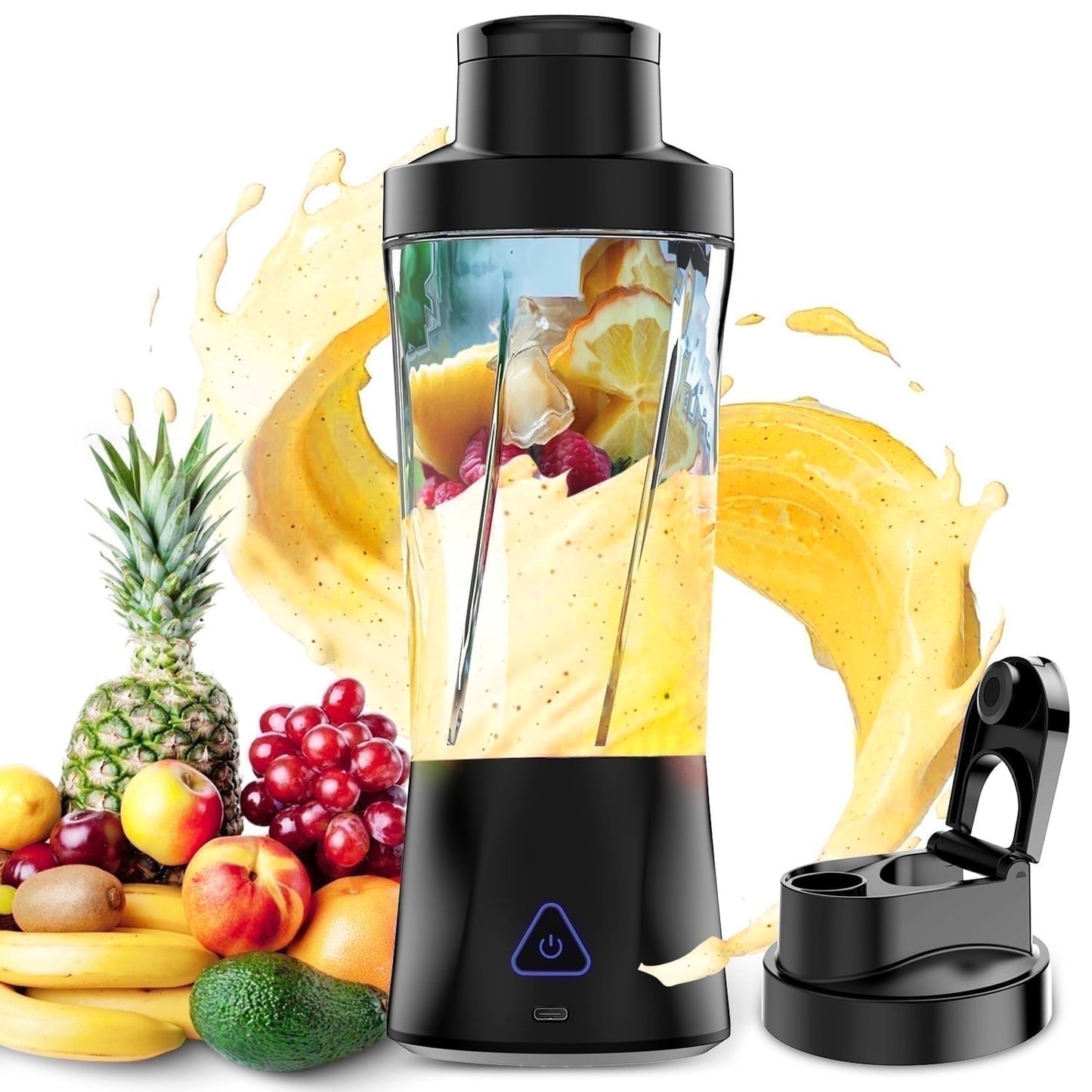 Rechargeable Portable Blender