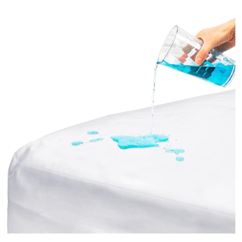 Twin Waterproof Mattress Protector Waterproof