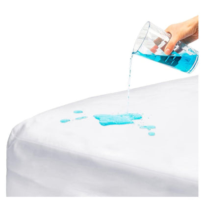 Twin Waterproof Mattress Protector Waterproof