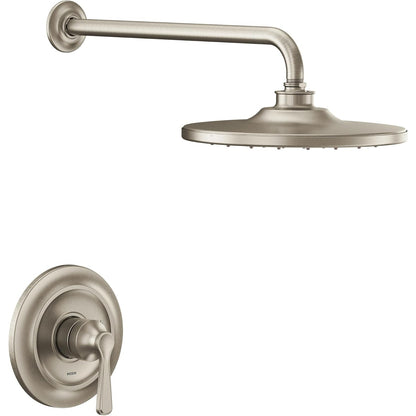 Moen Colinet Brushed Nickel Shower Head & Handle Kit UTS244202EPBN