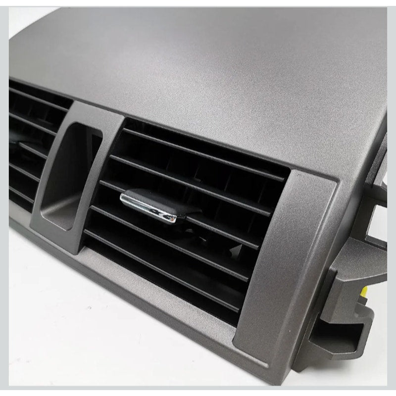 Dash Center A/C Air Vent Upper Bezel Trim for 2009 2010 2011 Toyota Corolla