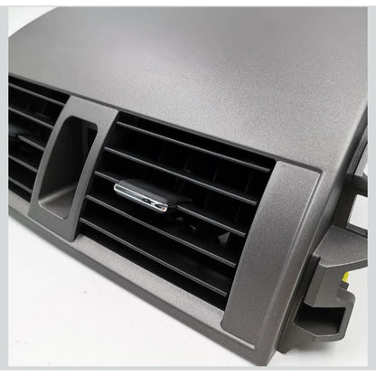 Dash Center A/C Air Vent Upper Bezel Trim for 2009 2010 2011 Toyota Corolla