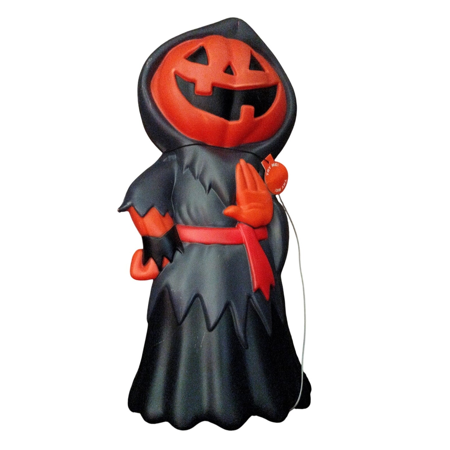 Lewis & Friends 18" Light Up Blow Mold Lewis Ghoul Halloween Decorative Prop