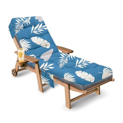 Outdoor Chaise Lounge Chair Cushion