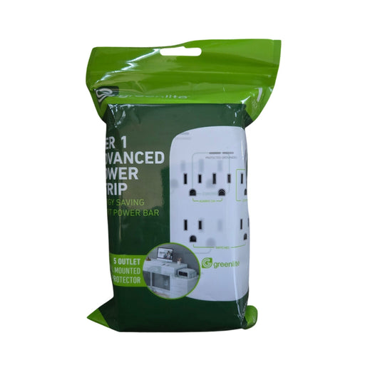 Greenlite smart power plug