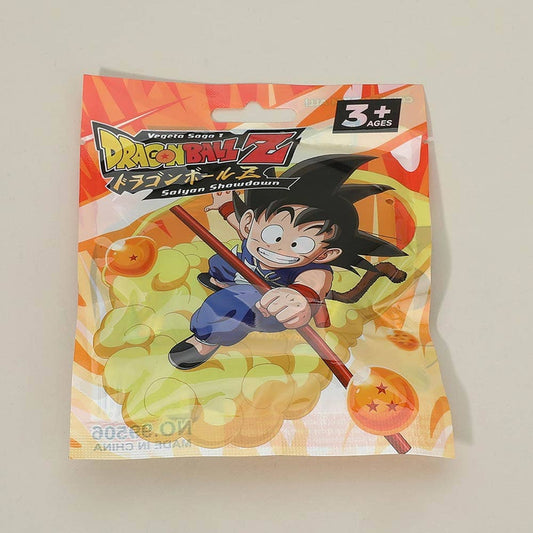 Dragon Ball Z Anime Cartoon Character Figure Blind Surprise Bags DragonBallZ