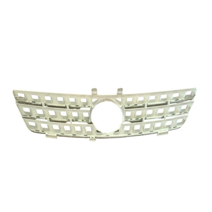 Front  Grill ABS Silver for Mercedes Benz ML Class W164 ML320 ML350