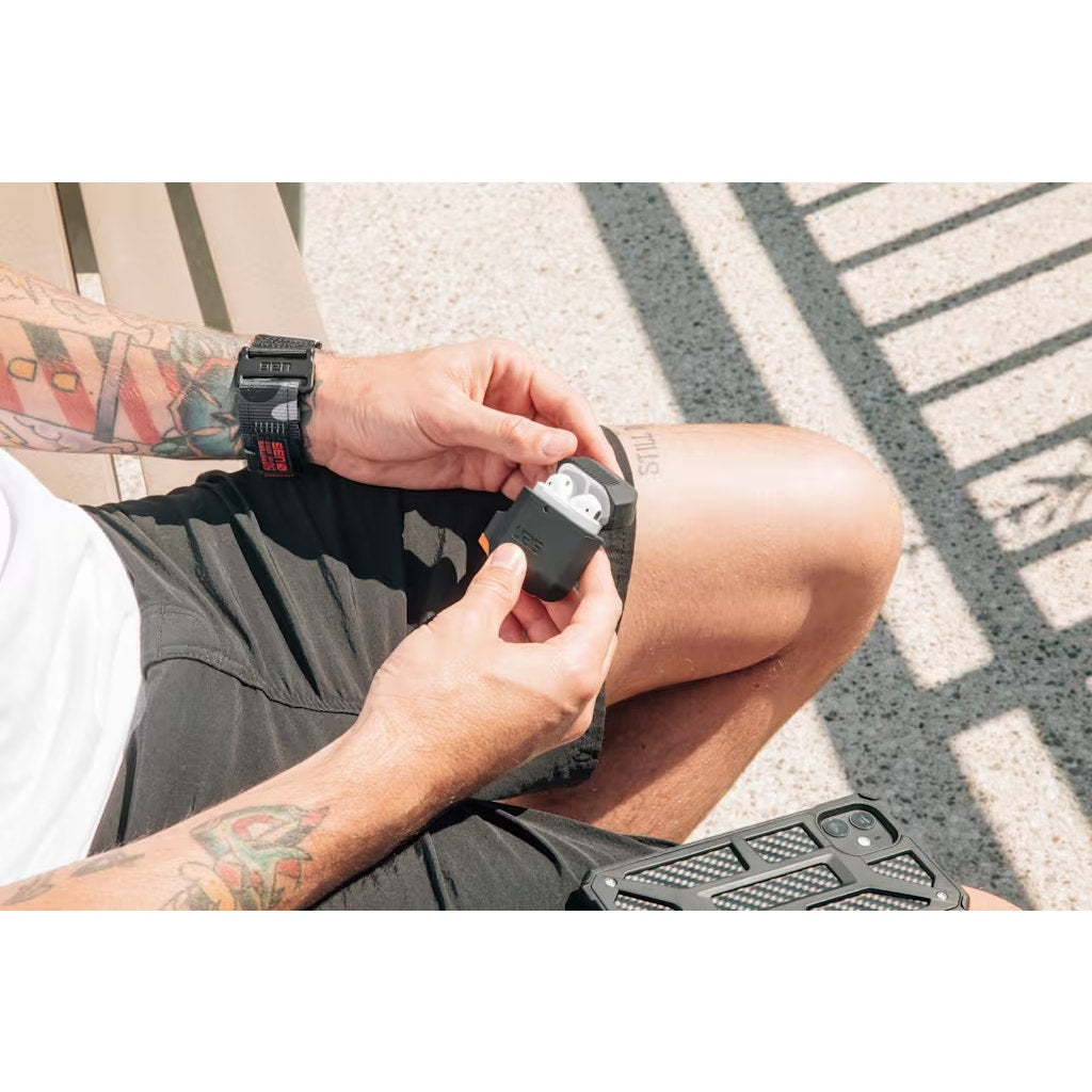 UAG Silicone Case For Apple AirPods (1st Gen, 2016 & 2nd Gen, 2019)