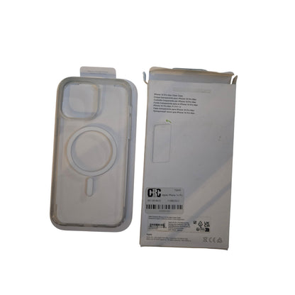 iPhone 14 pro Max Clear Phone Case - New