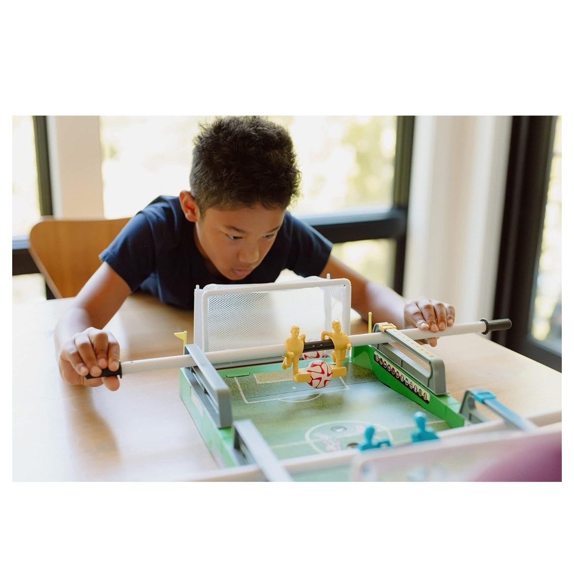 Buffalo Games - Flip Kick Soccer Tabletop Game