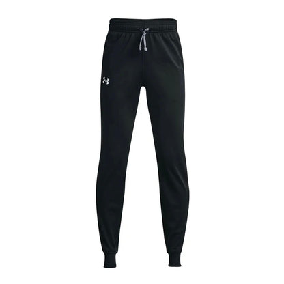NEW Under Armour UA Boy's Brawler Loose Tapered Wicking Pants YS Small Size 8
