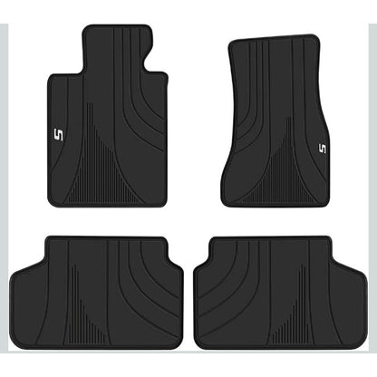 Car Floor Mats Custom Fit for BMW 5 Series G30/G31 2017-2023
