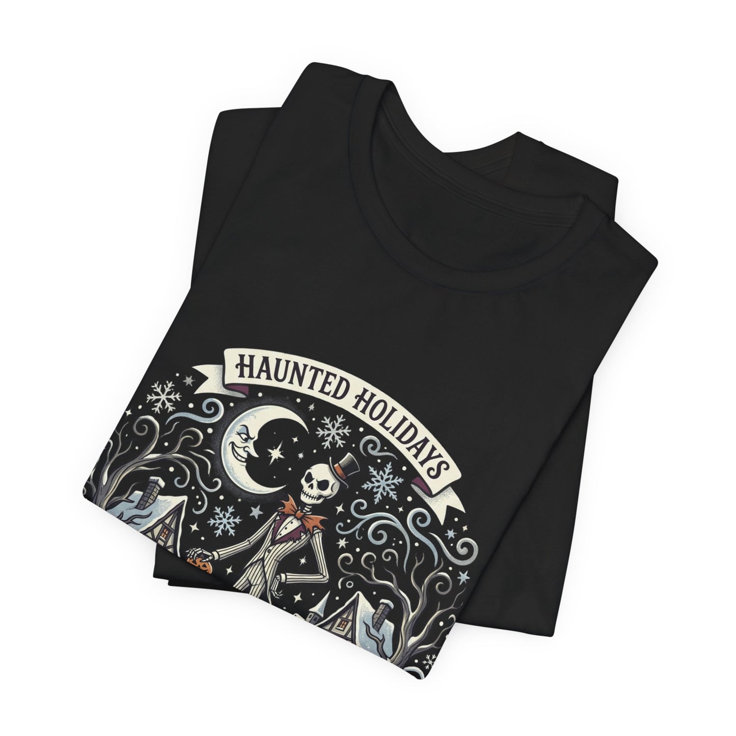 Skeleton Biker Tee | Vintage Motorcycle Skull Ride