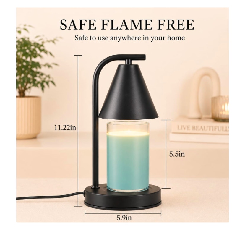 Candle Warmer Lamp