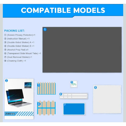 Laptop Privacy Screen 14 inch