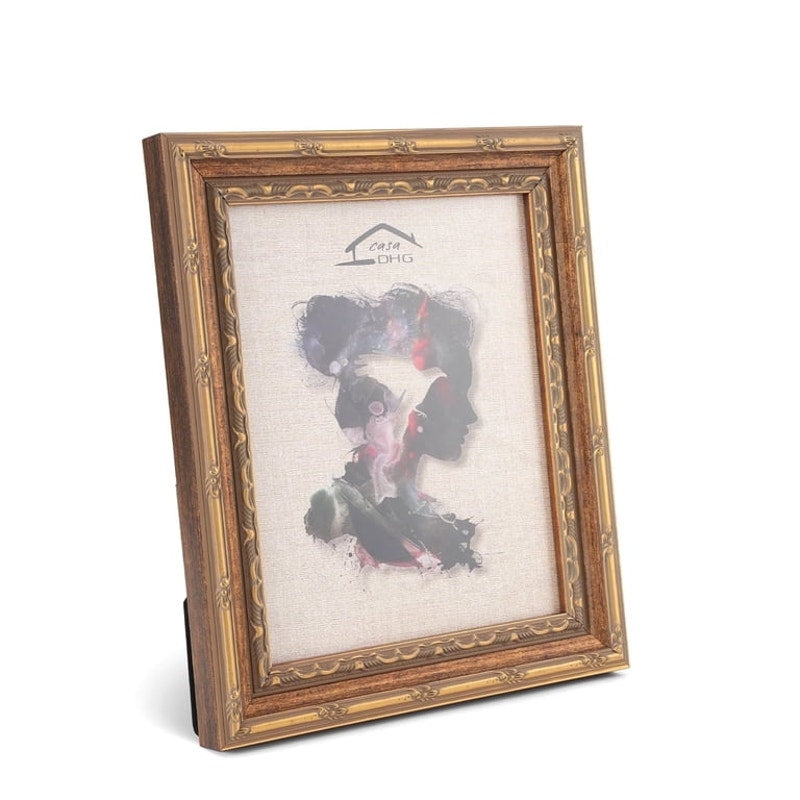 8x10 Vintage Picture Frame with Glass