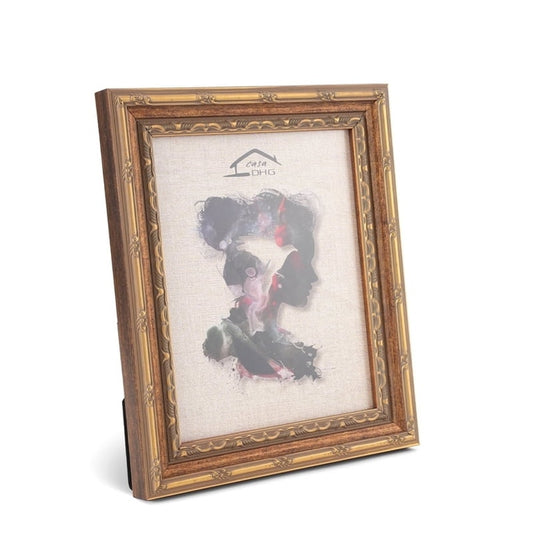 8x10 Vintage Picture Frame with Glass