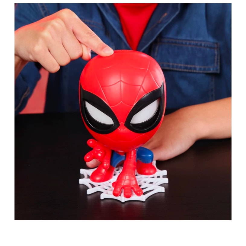 Marvel Sense-A-Tional Spider-Man Exclusive Action Figure
