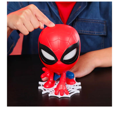 Marvel Sense-A-Tional Spider-Man Exclusive Action Figure