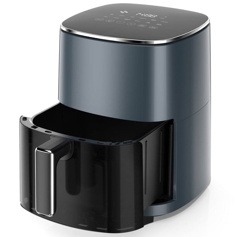 Air Fryer,6 Qt fryer touch controls