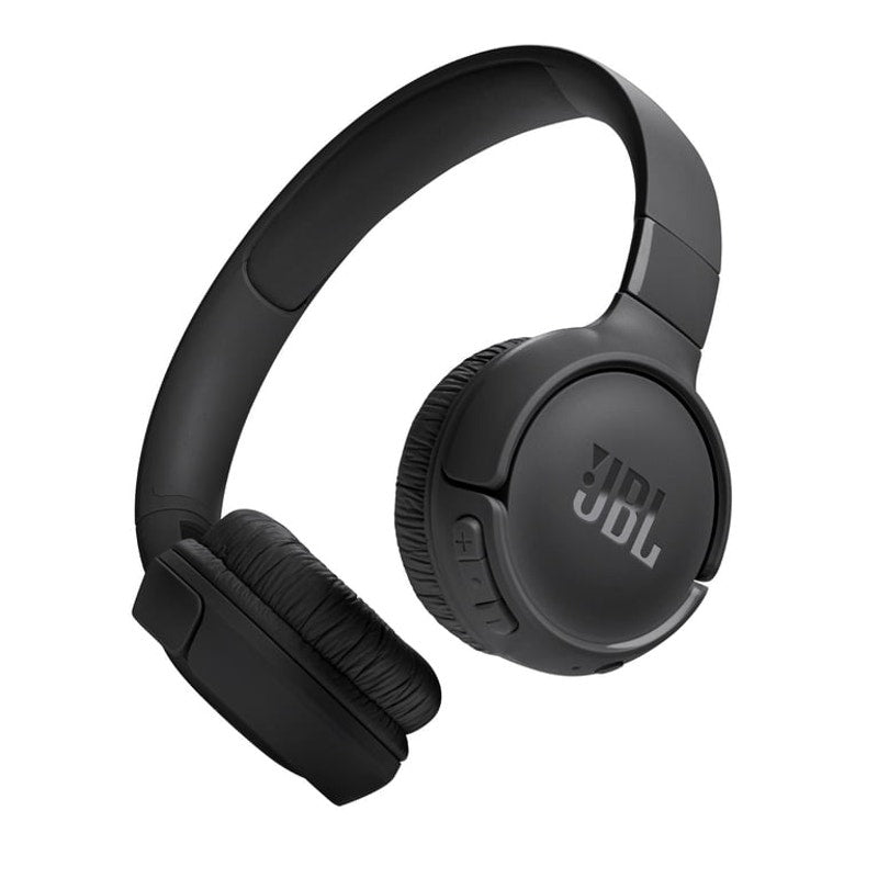 JBL Tune 520BT - Wireless On-Ear Headphones - Black