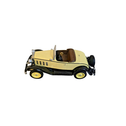 1932 CHEVY Standard Sports ROADSTER Hallmark 1999 Keepsake 2nd Vintage New