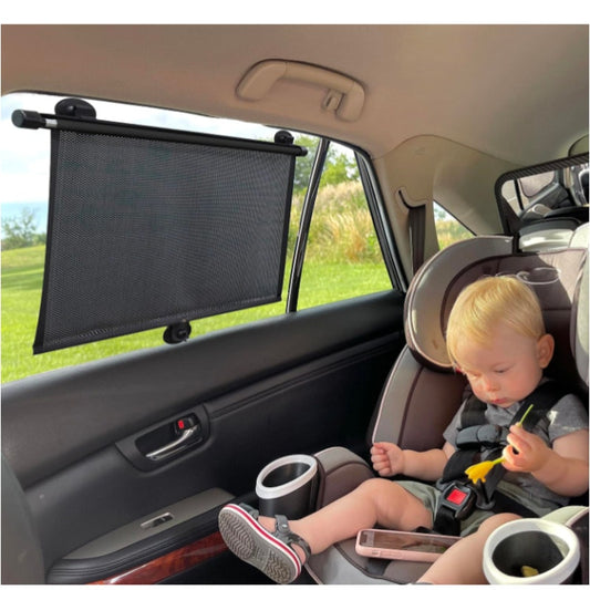 Car Window Shade 18" x 20"