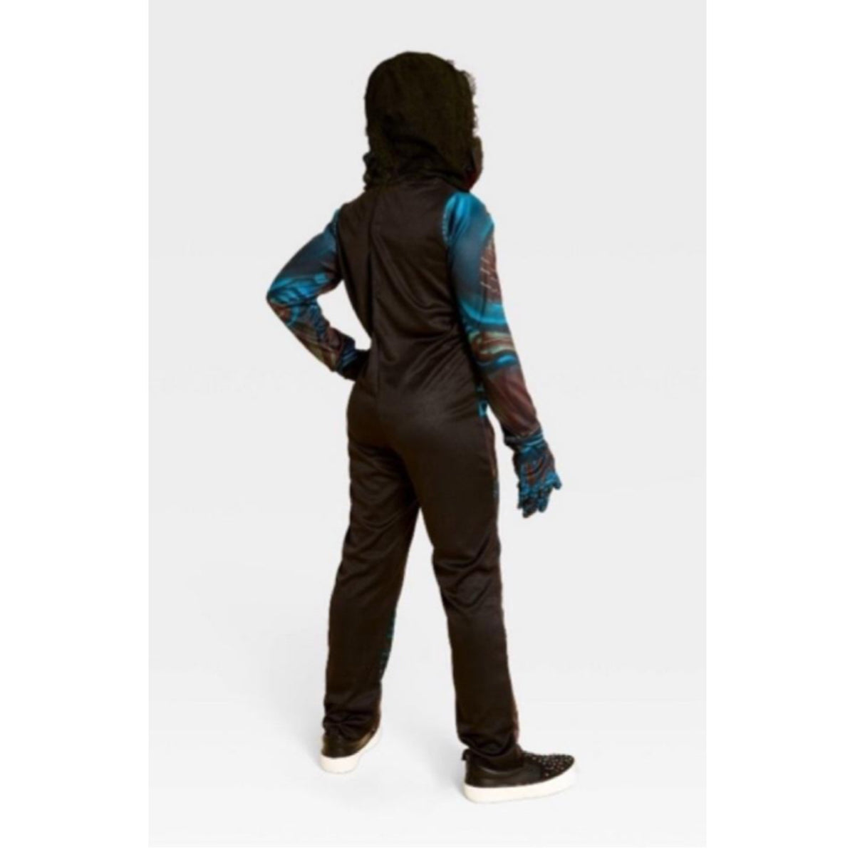 Kids Desert Warrior Ninja Halloween Costume Size S 6-7 Hyde and Eek!