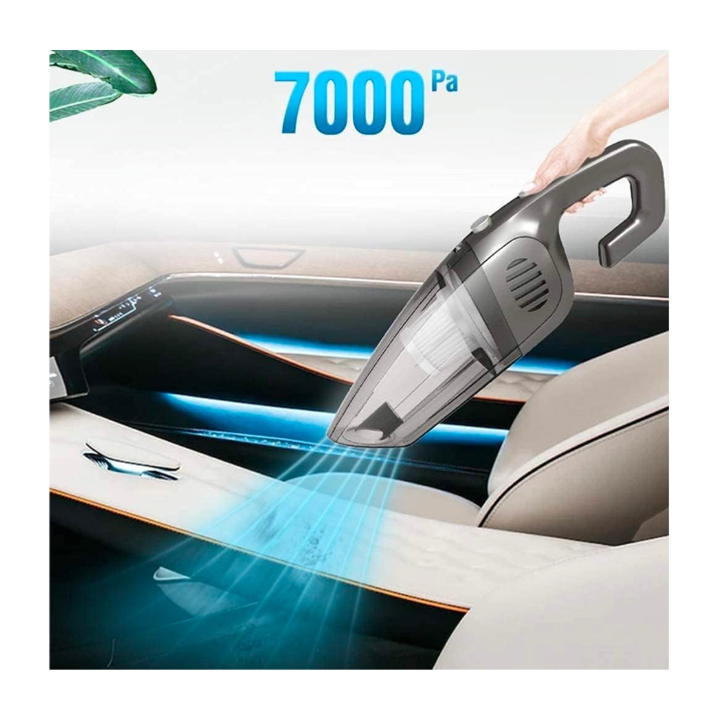 Handheld Vacuum Cordless Car Vacuum