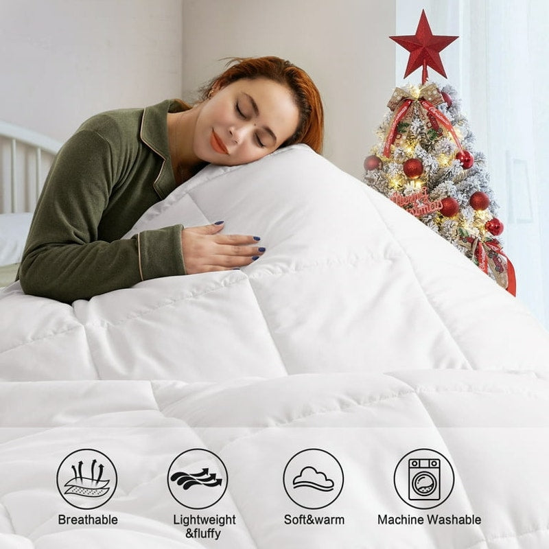 New King Comforter Duvet Insert