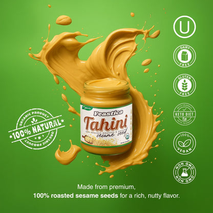 Organic Tahini