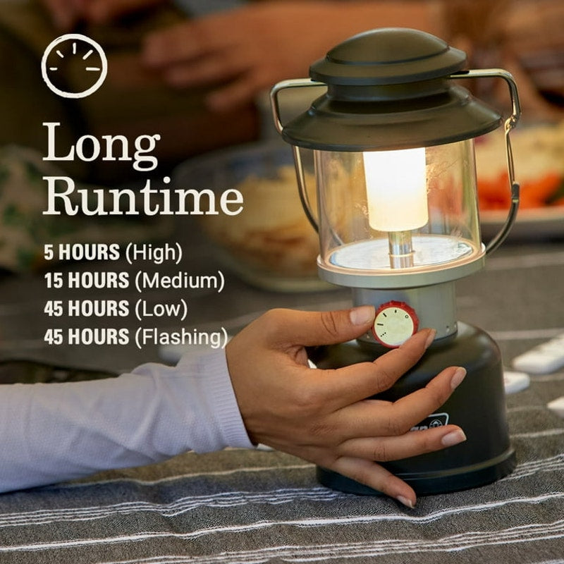 Coleman Classic Recharge LED Lantern - 800 Lumens