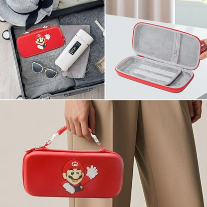 Nintendo Switch 2 Mario Carry case