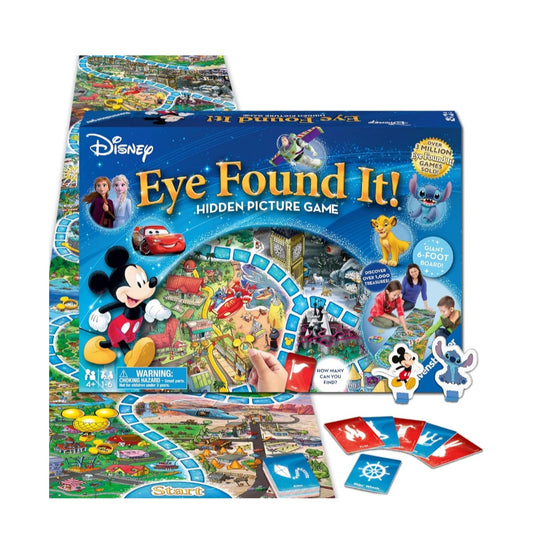Ravensburger Disney Eye Found It - Hidden Picture Game