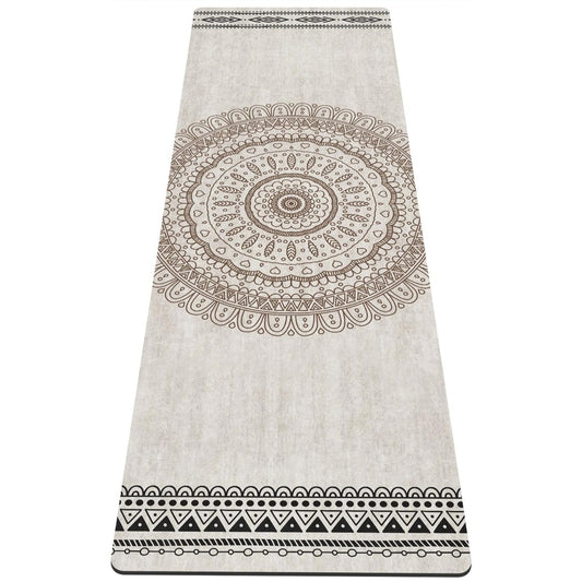 Extra Thick Yoga Mat - (72"x24")
