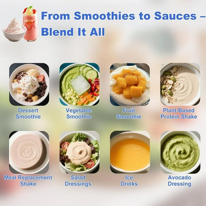 New Personal Portable Blender