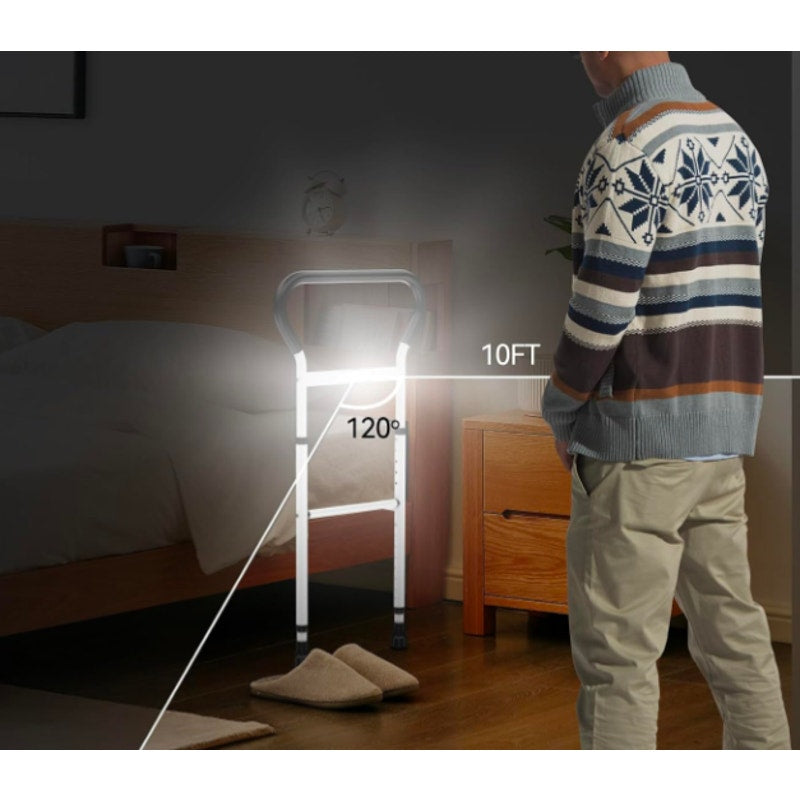 Bed Rail for the Safety of Older Adults