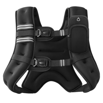 ZELUS Weighted Vest , 25lb Weight Vest