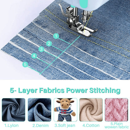 Sewing Machine for Beginner Multi-Functional