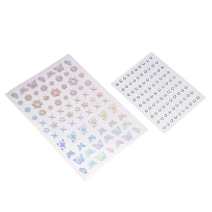 Crystal Gem Creations Jewel Succulents Kit by RoseArt, 175 Pieces