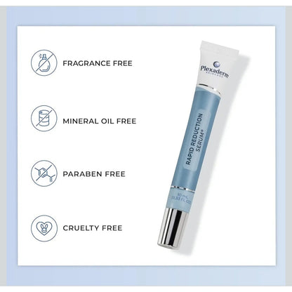 Plexaderm Rapid Reduction Eye Serum