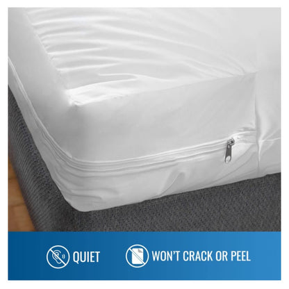 Twin Waterproof Mattress Protector Waterproof
