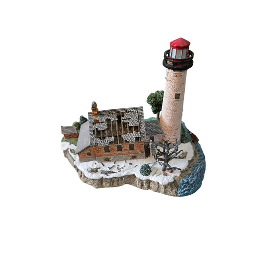 Harbour lights St. Helena Lighthouse Collectible #634 Limited Edition