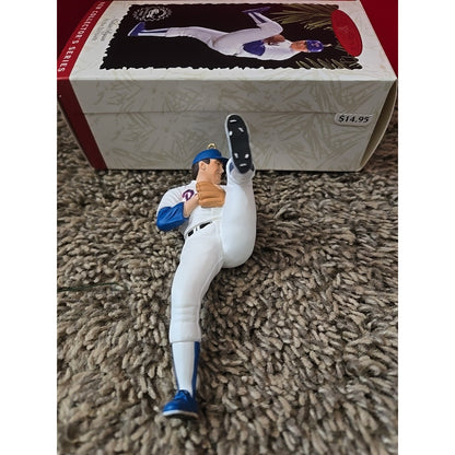 Christmas Tree Decoration Keepsake Ornament Nolan Ryan Hallmark 1996 new
